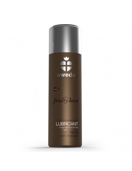 Lubrifiant 50ml chocolat noir | Swede