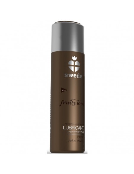Lubrifiant 50ml chocolat noir | Swede