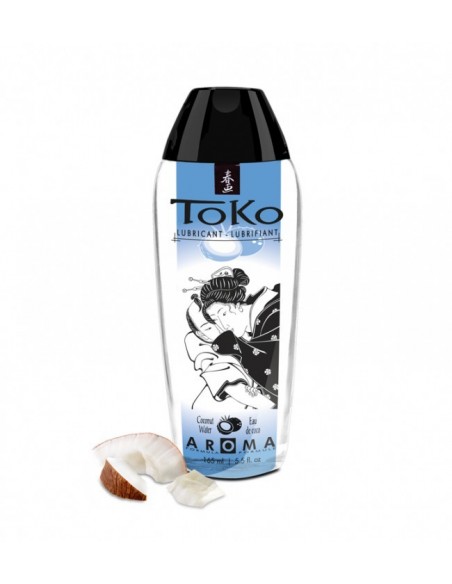 Toko Aroma Eau de Coco Lubrifiant 165ml | Shunga