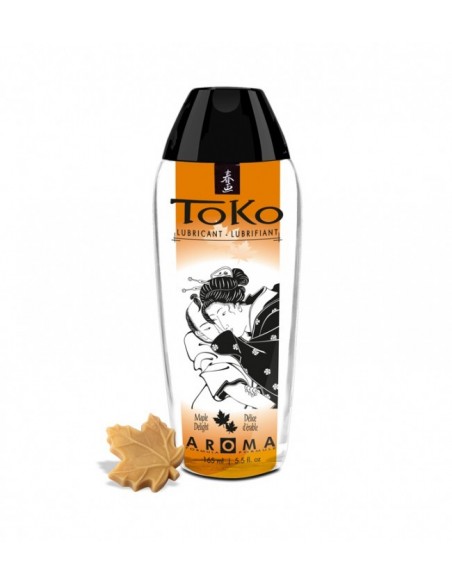 Toko Aroma Délice d'érable Lubrifiant 165ml | Shunga