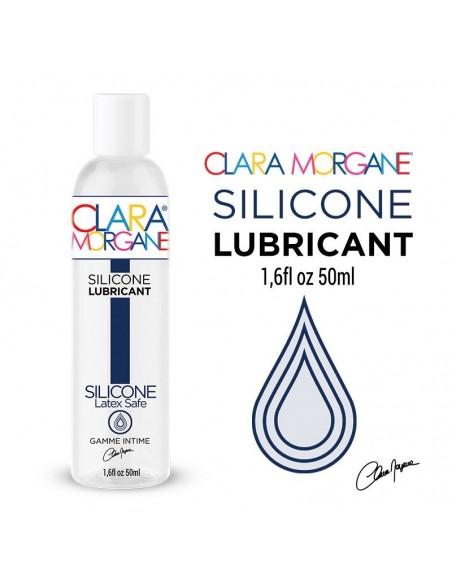 Lubrifiant silicone 50 ml | Clara Morgane | Clara Morgane
