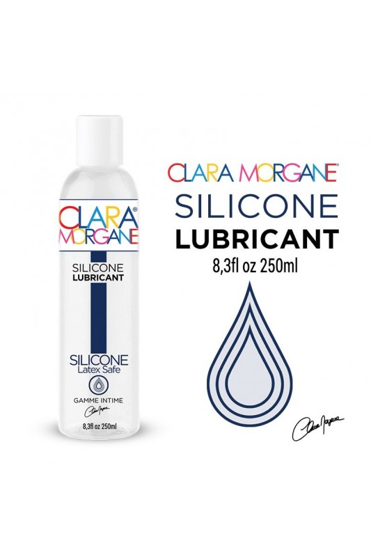 Lubrifiant silicone 250 ml | Clara Morgane | Clara Morgane