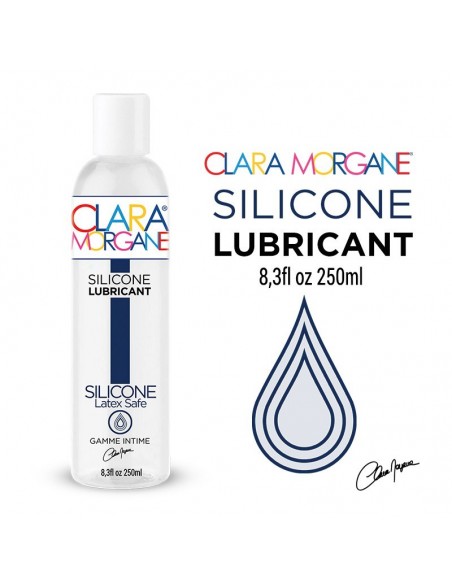 Lubrifiant silicone 250 ml | Clara Morgane | Clara Morgane