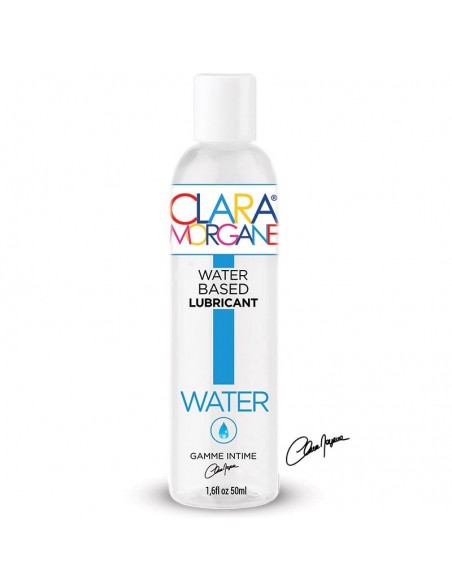 Lubrifiant Water 50 ml | Clara Morgane | Clara Morgane