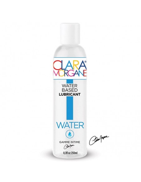 Lubrifiant Water 250 ml | Clara Morgane | Clara Morgane