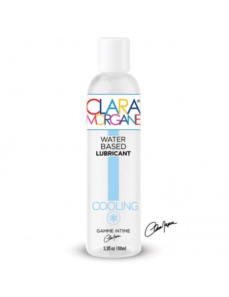 Lubrifiant Cooling effet froid 100 ml | Clara Morgane | Clara Morgane