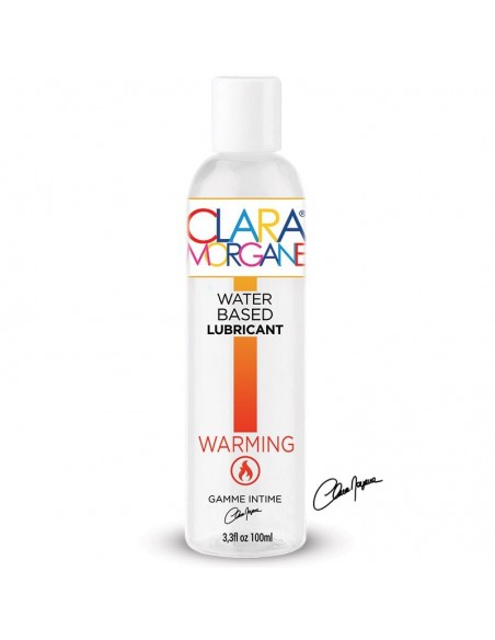 Lubrifiant Warming effet chaud 100 ml | Clara Morgane | Clara Morgane