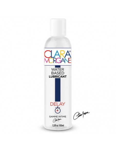Lubrifiant Delay effet retardant 100 ml | Clara Morgane | Clara Morgane