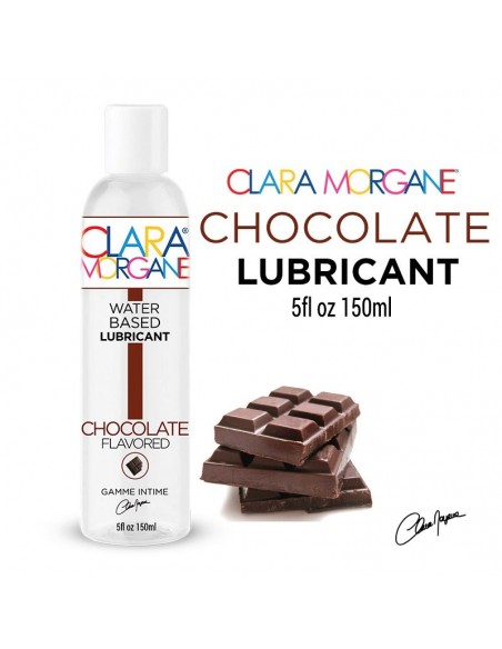 Lubrifiant Chocolat 150 ml | Clara Morgane | Clara Morgane