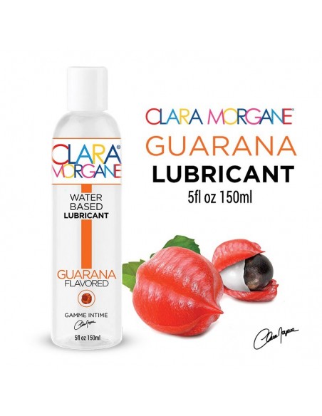Lubrifiant Guarana 150 ml | Clara Morgane | Clara Morgane