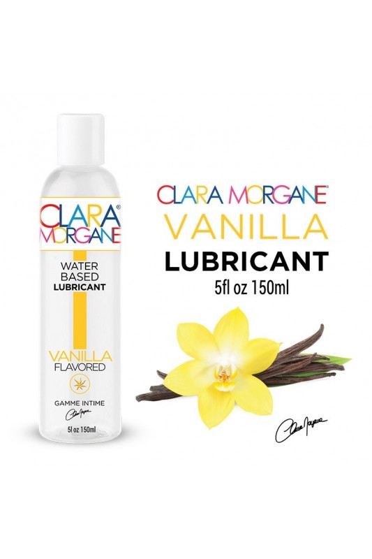 Lubrifiant Vanille 150 ml | Clara Morgane | Clara Morgane