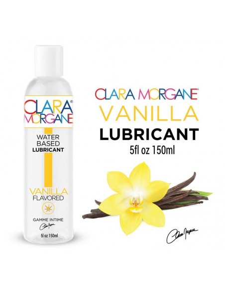 Lubrifiant Vanille 150 ml | Clara Morgane | Clara Morgane