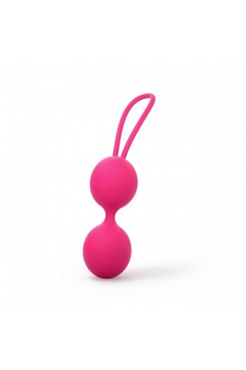 Boules de Geisha Dual Balls Rose | Dorcel 2