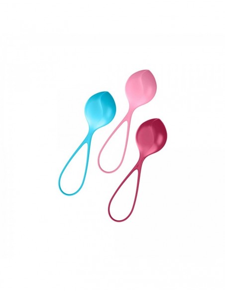 Boules de Geisha - Satisfyer Balls Single Débutant | Satisfyer
