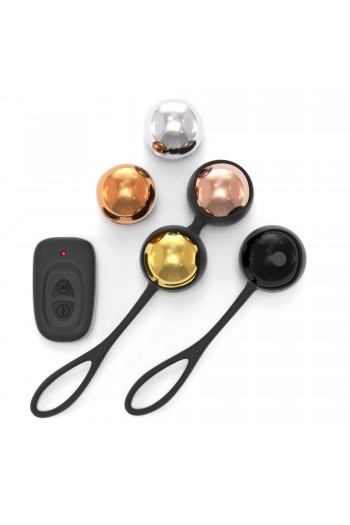 Boules de Geisha Training Balls | Dorcel 2