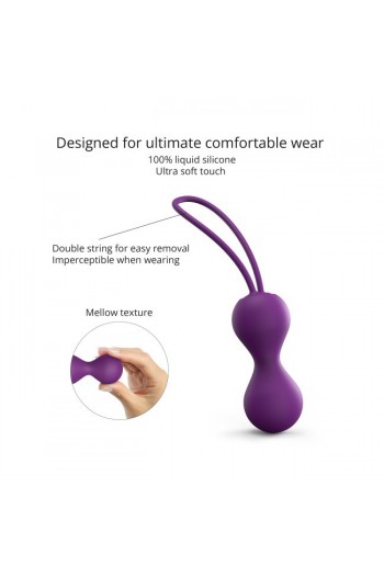 Boules de Geisha - Joia - Purple Rain | Love to Love 2