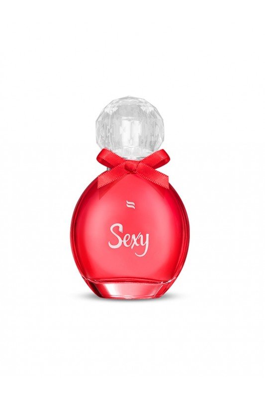 Parfum Sexy aux phéromones 30 ml | Obsessive