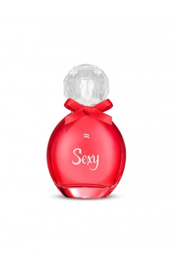 Parfum Sexy aux phéromones 30 ml | Obsessive 2