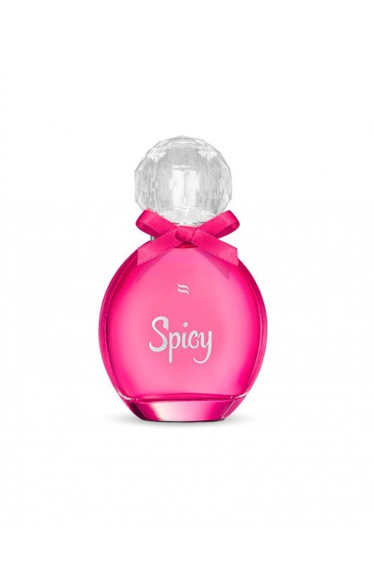 Parfum Spicy aux phéromones 30 ml | Obsessive