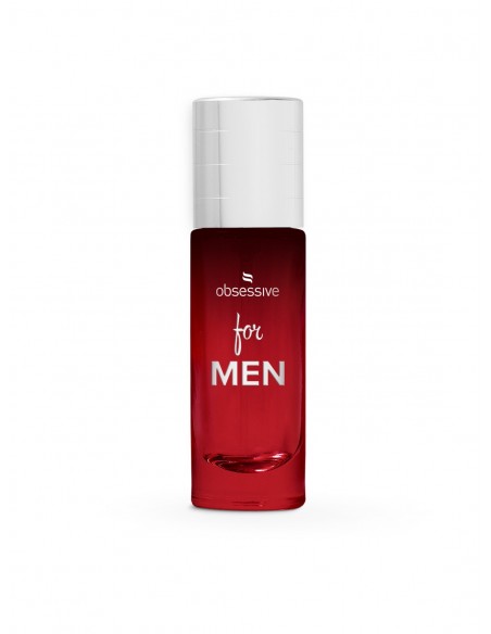 Parfum pour homme aux phéromones 10 ml | Obsessive