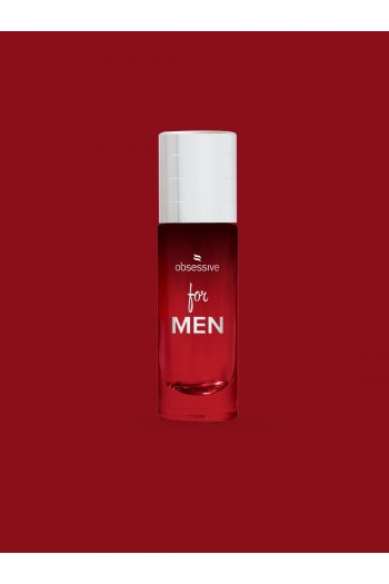 Parfum pour homme aux phéromones 10 ml | Obsessive 2