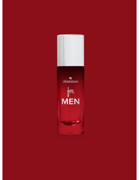 Parfum pour homme aux phéromones 10 ml | Obsessive