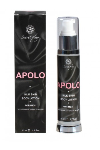 Lotion corporelle soie Apolo 50ml 3667 | Secret Play