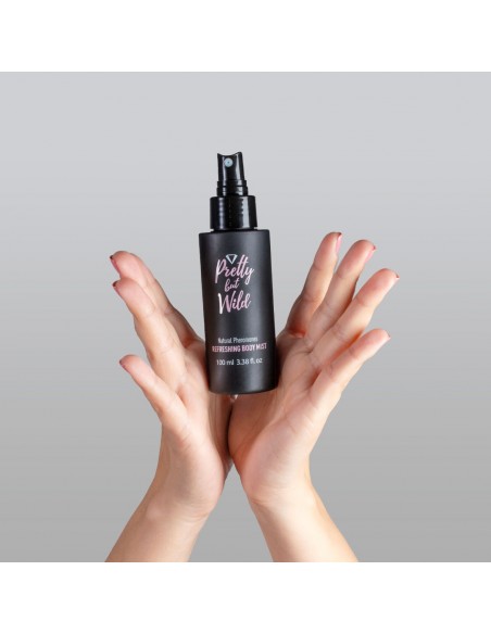 Brume corporelle rafraichissante - PRETTY BUT WILD | Secret Play