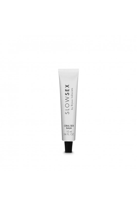 Baume pour sexe oral Slow Sex 10ml | Bijoux Indiscrets