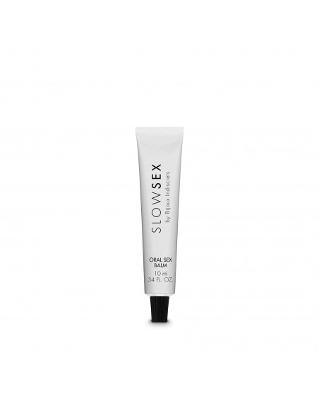Baume pour sexe oral Slow Sex 10ml | Bijoux Indiscrets