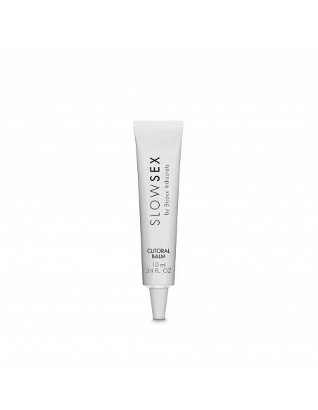 Baume clitoridien Slow Sex 10ml | Bijoux Indiscrets