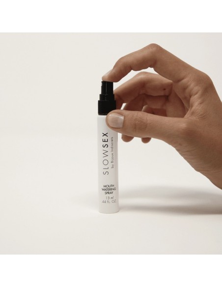 Spray activateur de salive Slow Sex 13ml | Bijoux Indiscrets