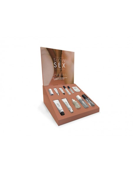 Spray activateur de salive Slow Sex 13ml | Bijoux Indiscrets