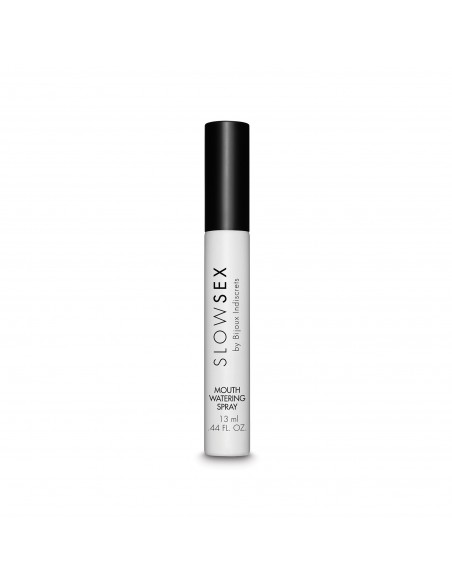 Spray activateur de salive Slow Sex 13ml | Bijoux Indiscrets