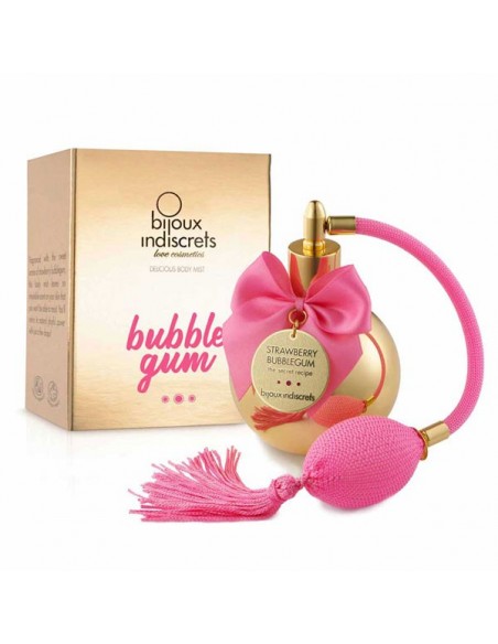 Brume corporelle Bubble gum 100 ml | Bijoux Indiscrets