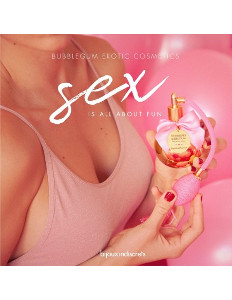 Brume corporelle Bubble gum 100 ml | Bijoux Indiscrets