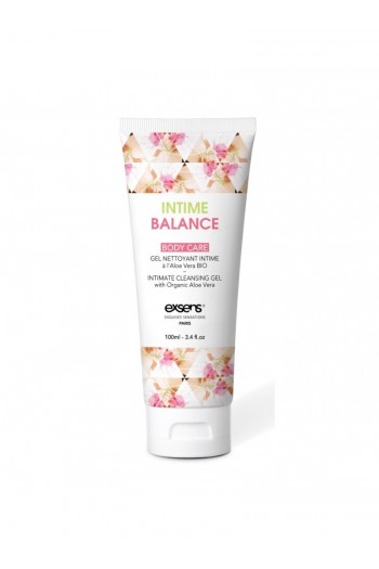 Intime Balance - Gel Nettoyant | Exsens