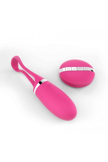 Oeuf Vibrant Dorcel Secret Delight Magenta | Dorcel