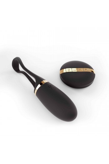Oeuf Vibrant Dorcel Secret Delight Gold | Dorcel 2