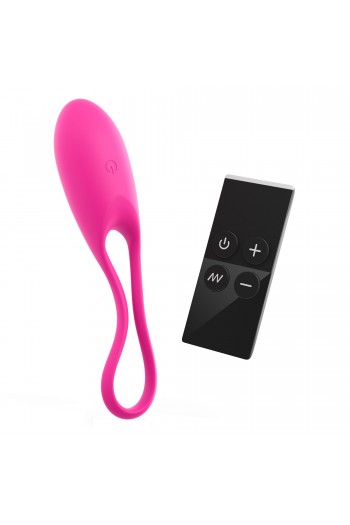 Vibromasseur Feel Love Oeuf Rose | Love to Love 2