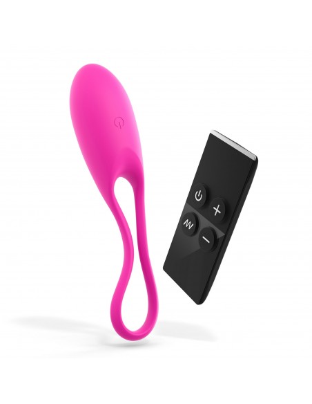 Vibromasseur Feel Love Oeuf Rose | Love to Love