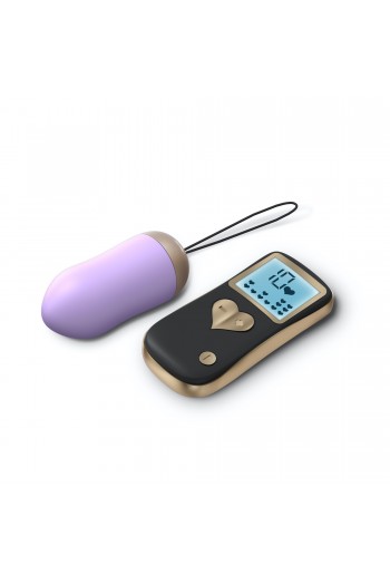 Cry Baby - Oeuf Vibrant Mauve | Love to Love 2