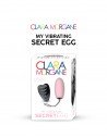 My vibrating secret egg rose | Clara Morgane | Clara Morgane