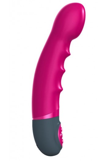 Vibromasseur Dorcel Too Much V2 Rose | Dorcel