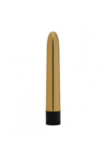 Vibromasseur Dorcel Golden Boy 18 cm Or | Dorcel