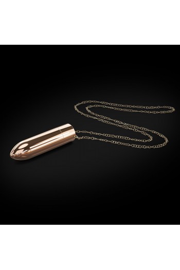 Vibromasseur Dorcel Discreet Pleasure Or | Dorcel 2