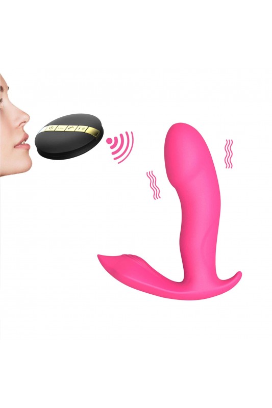 Vibromasseur Dorcel Secret clit Rose | Dorcel