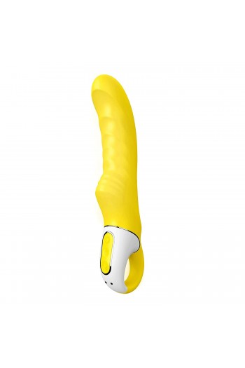 Vibromasseur Satisfyer Vibes Yummy Sunshine Jaune | Satisfyer