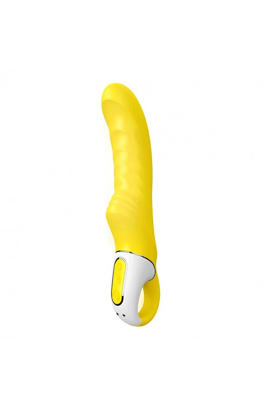 Vibromasseur Satisfyer Vibes Yummy Sunshine Jaune | Satisfyer