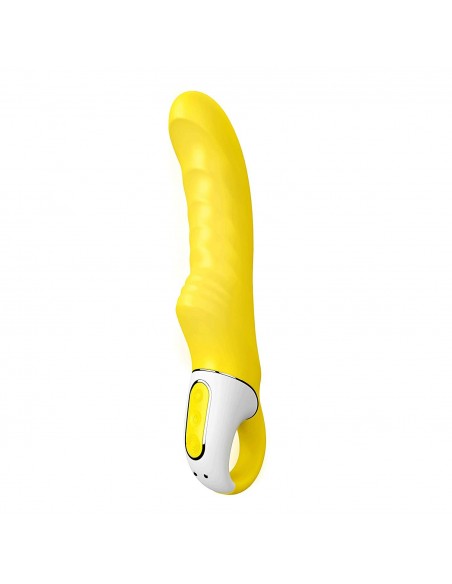 Vibromasseur Satisfyer Vibes Yummy Sunshine Jaune | Satisfyer